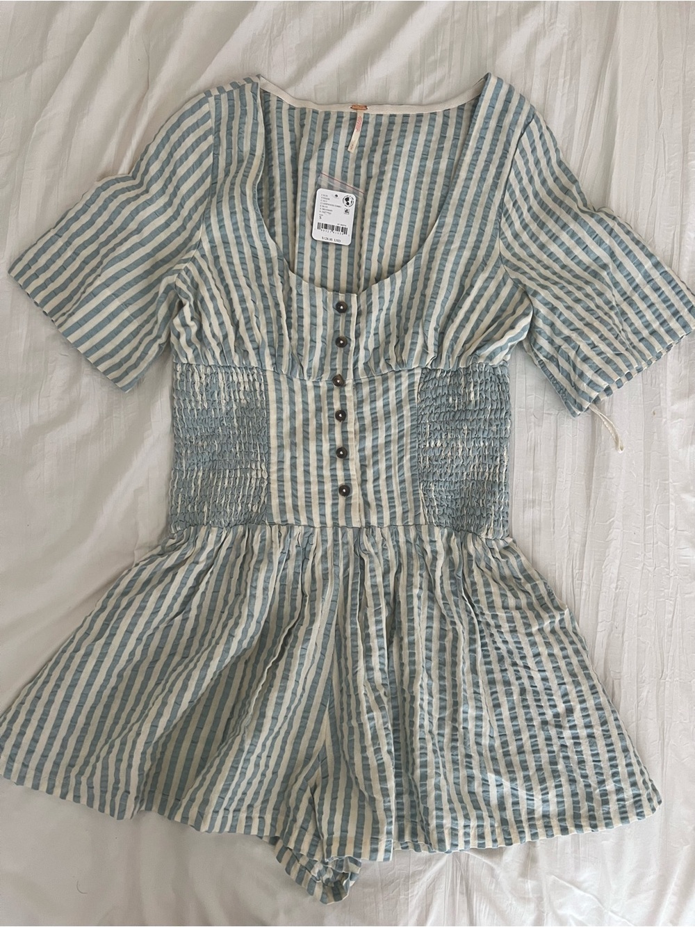 Free People Romper